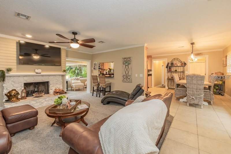 4 bedroom Single Family Residence at 3341 SE 45th Street, Florida Orange Grove Corp, Ocala — photo 4
