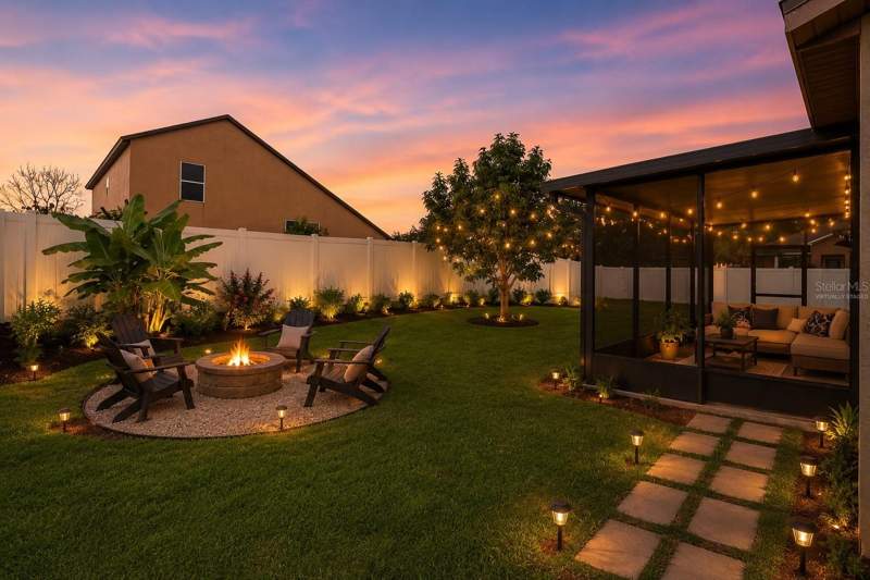 4 bedroom Single Family Residence at 4882 Ashurst Street, Doral Pointe North, Kissimmee — photo 4