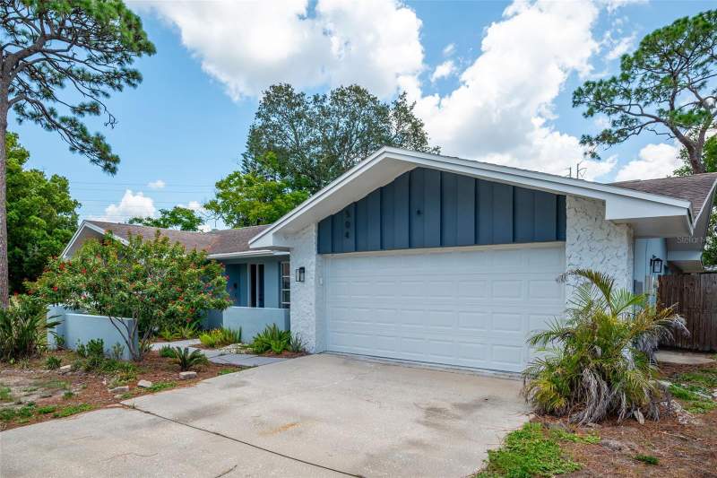 4 bedroom Single Family Residence at 504 Bamboo Court, Oakleaf Village, Tarpon Springs — photo 2