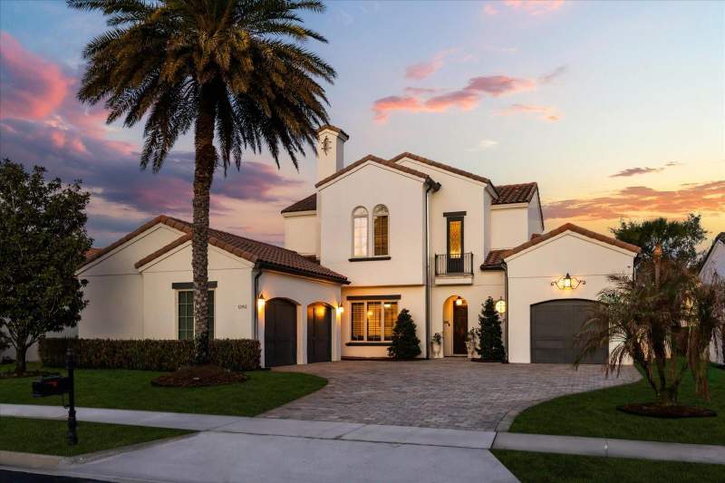 12411 MONTALCINO CIRCLE home for sale in Casa Del Lago