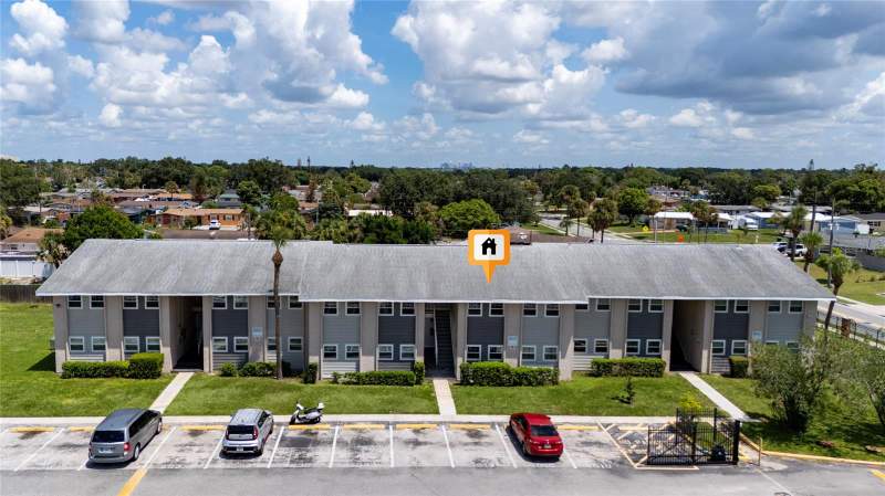 Las Palmas At Sand Lake Condo