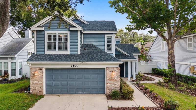 3 bedroom Single Family Residence at 3837 HOLSTON WAY, WEDGEWOOD GROVES, ORLANDO — photo 1