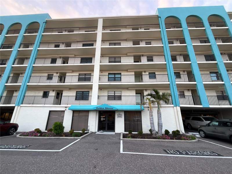 Golden Shores Condo