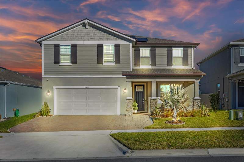2985 AMBERSWEET PLACE home for sale in Waterbrooke