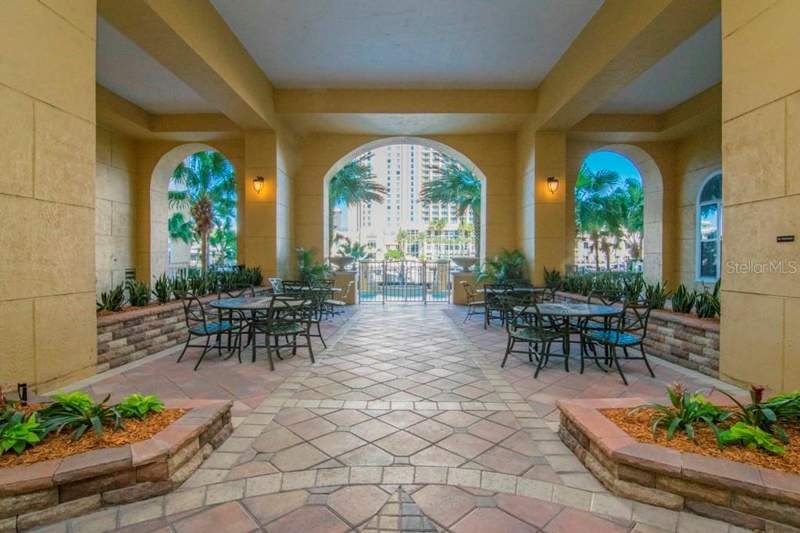 2 bedroom Condominium at 700 S Harbour Island Boulevard #535, Parkcrest Harbour Island Condo, Tampa — photo 3