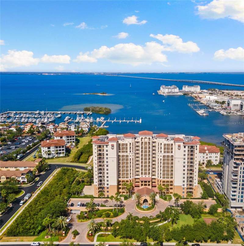 3 bedroom Condominium at 5823 BOWEN DANIEL DRIVE #906, CASTILLO AT WESTSHORE YACHT CL, TAMPA — photo 3