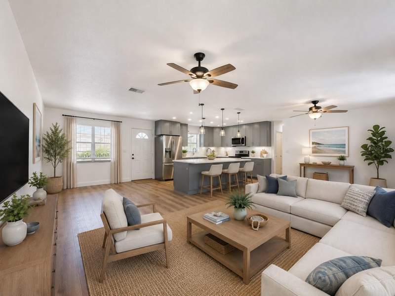 2 bedroom Condominium at 2188 Corinne Court #A, Country Club Villas Condo, St Petersburg — photo 5