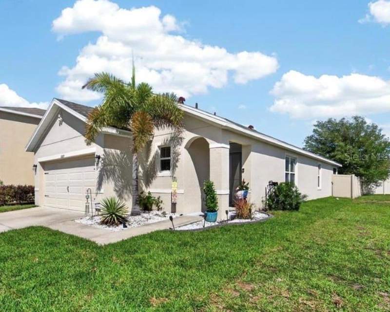 3 bedroom Single Family Residence at 16829 Trite Bend Street, Forest Brooke Ph 3A, Wimauma — photo 3