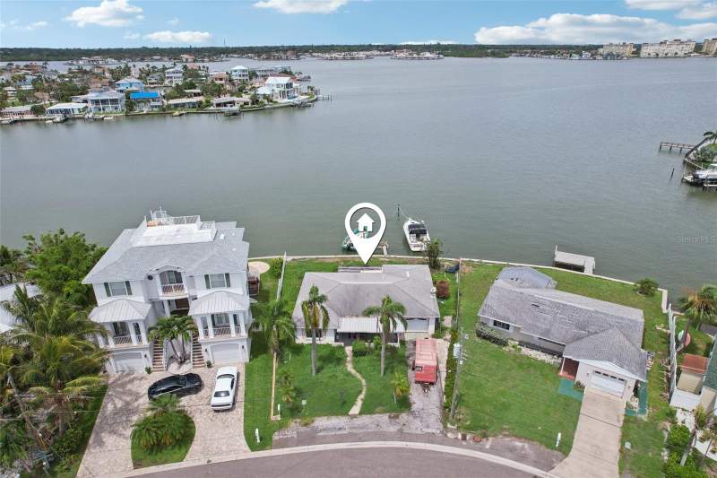 Redington Beach Homes