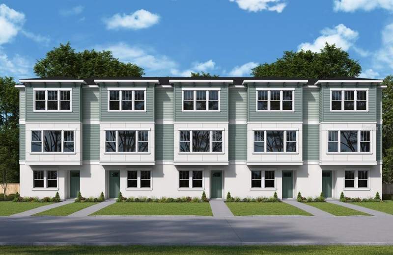 3104 4TH PLACE home for sale in Towns At Union