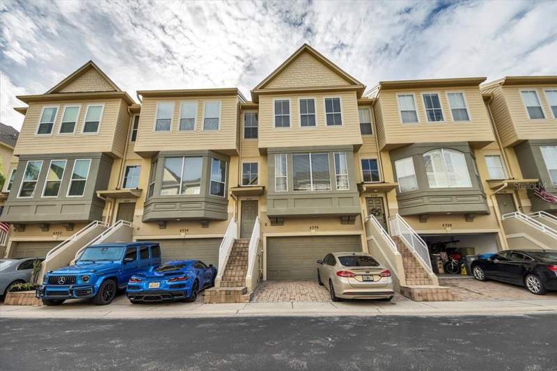 3 bedroom Condominium at 4336 Spinnaker Cove Lane, Spinnaker Cove Twnhms, Tampa — photo 3