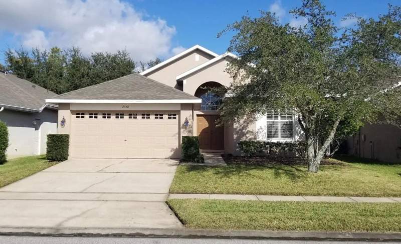 Cypress Springs Village S