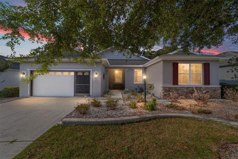 2 bedroom Single Family Residence at 9637 SW 95th Loop, On Top Of The World, Ocala — photo 2