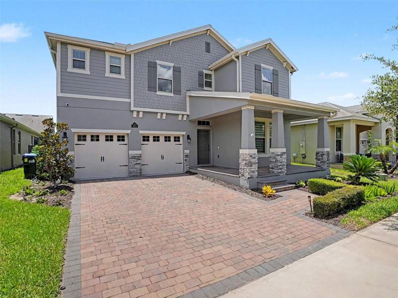 9572 WATERWAY PASSAGE DRIVE home for sale in Waterleigh