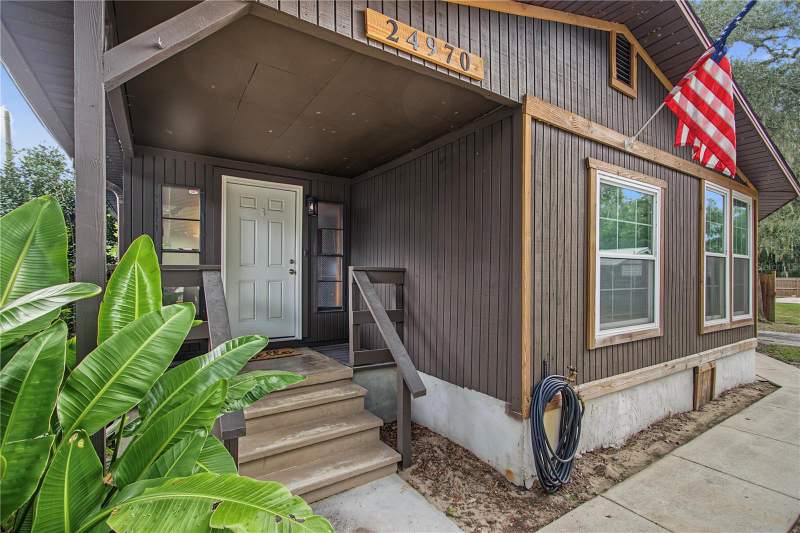 3 bedroom Single Family Residence at 24970 NE 130th Lane, Kershores, Salt Springs — photo 2