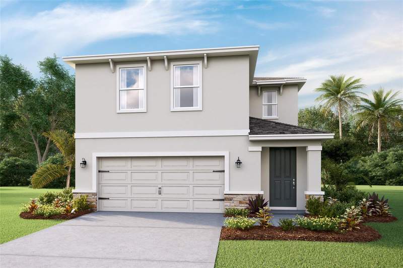 4520 HIDDEN FARM DRIVE home for sale in Farm At Varrea