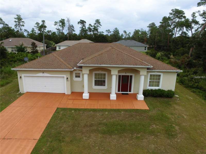 3 bedroom Single Family Residence at 15747 SW 47th Avenue Road, Marion Oaks Un 05, Ocala — photo 4
