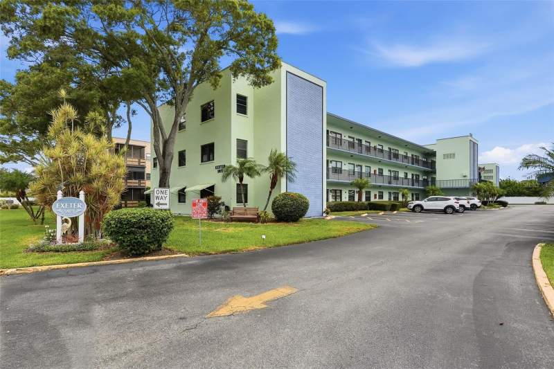 2 bedroom Condominium at 5973 Terrace Park Drive #109, Terrace Park Of Five Towns, St Petersburg — photo 2
