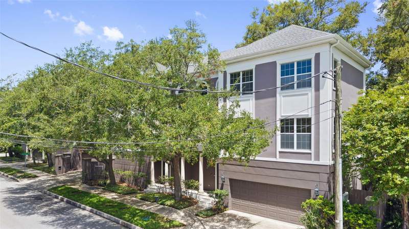 3 bedroom Townhouse at 3007 W Mason Street #A, Oakmont Twnhms, Tampa — photo 5