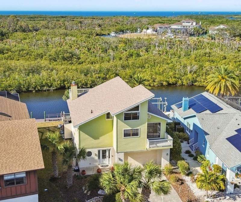6321 GARLAND COURT home for sale in Gulf Harbors Sea Forest
