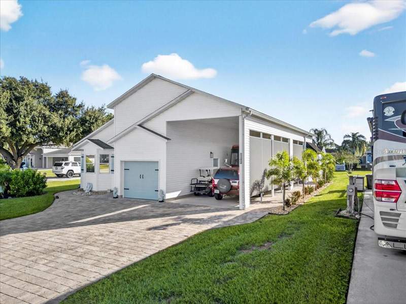 2 bedroom Single Family Residence at 1102 Motorcoach Drive, Mount Olive Shores North, Polk City — photo 2