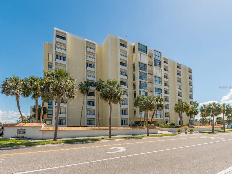 2 bedroom Condominium at 800 S GULFVIEW BOULEVARD #305, CLEARWATER POINT 8 TENNIS, CLEARWATER BEACH — photo 2