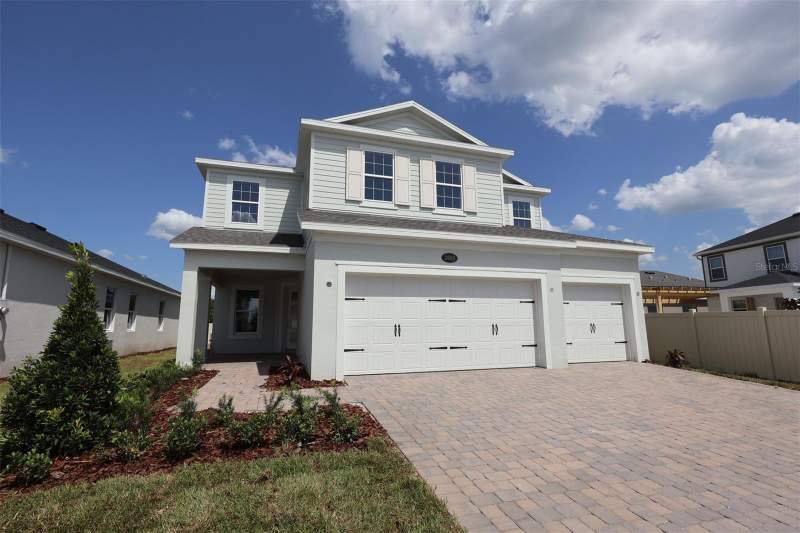 5 bedroom Single Family Residence at 2685 Great Heron Avenue, Bay Lake Farms At St Cloud, St Cloud — photo 2