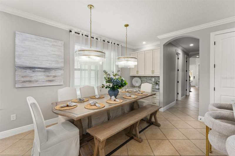 5 bedroom Single Family Residence at 717 Desert Mountain Court, Reunion West Village 3A, Reunion — photo 5