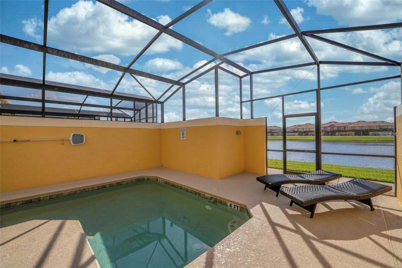 4 bedroom Townhouse at 8859 Candy Palm Road, Paradise Palms Residence, Kissimmee — photo 3