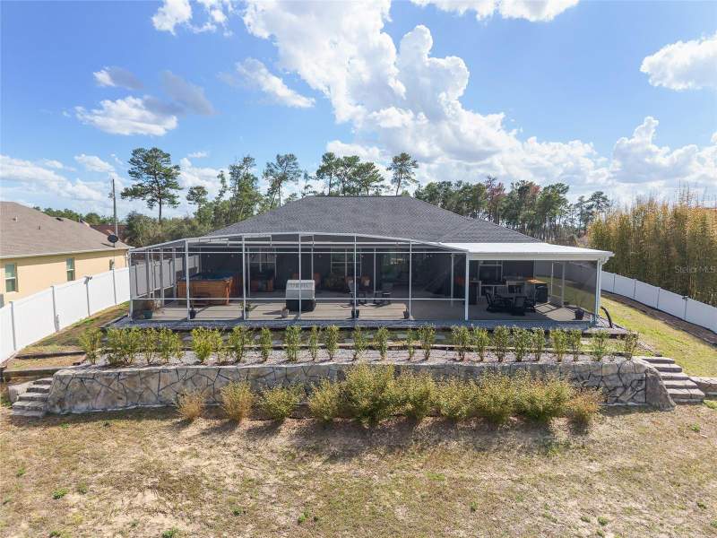 4 bedroom Single Family Residence at 4321 SW 106th Place, Ocala Waterway Estates, Ocala — photo 2