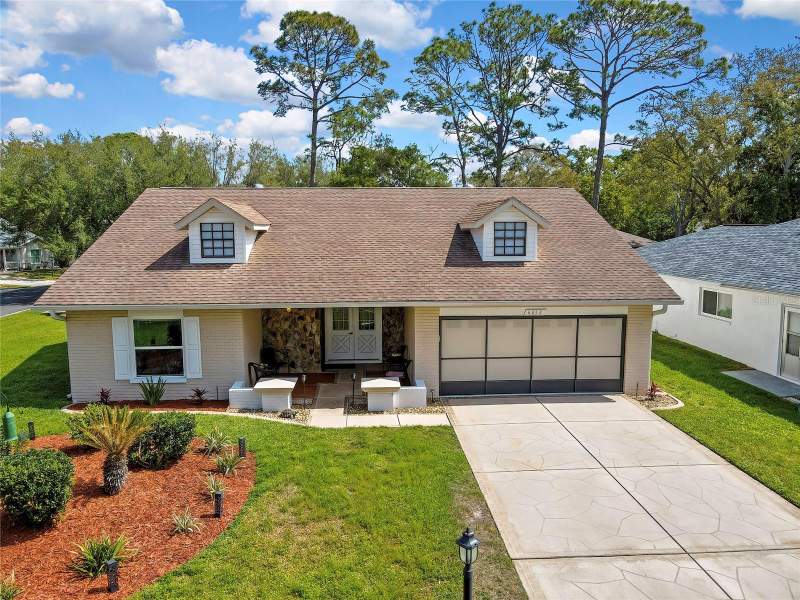 2 bedroom Single Family Residence at 6433 Lost Tree Lane, Timber Pines, Spring Hill — photo 2