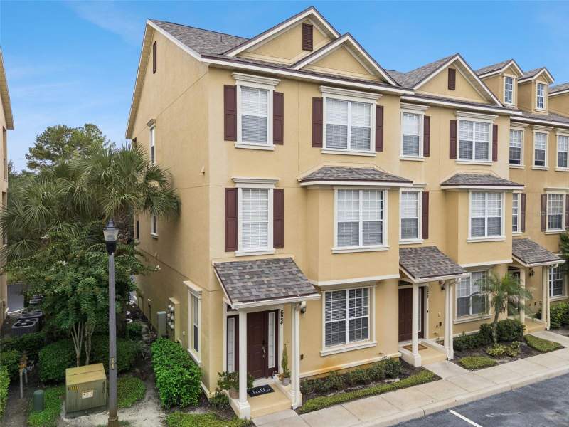 3 bedroom Townhouse at 624 Pensacola Lane, Timacuan Park, Lake Mary — photo 2