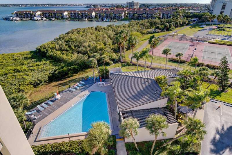 3 bedroom Condominium at 1501 Gulf Boulevard #604, Sand Key Condo-South Bay, Clearwater Beach — photo 5