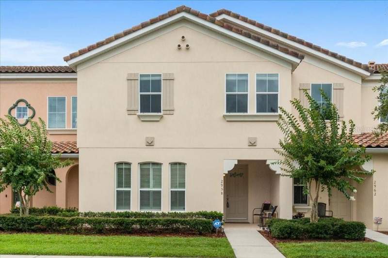 3 bedroom Townhouse at 2958 AQUA VIRGO LOOP #52, FOUNTAINS/CRYSTAL CRK CONDO 2, ORLANDO — photo 1
