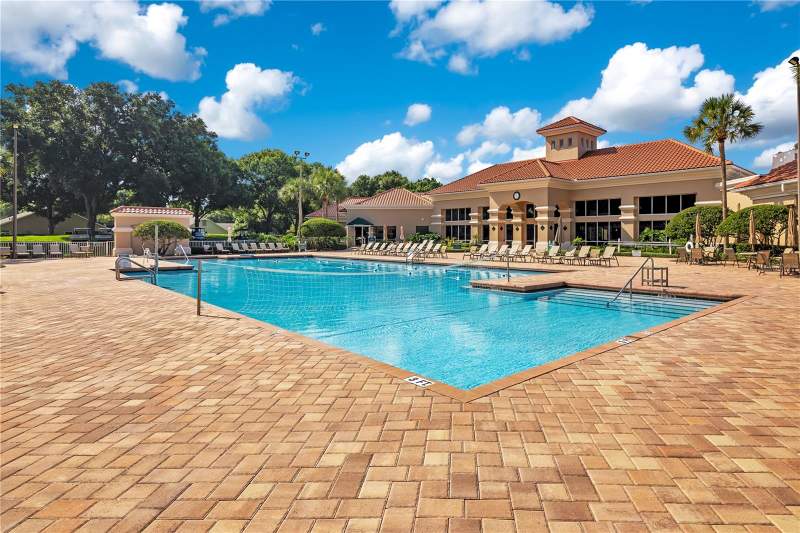 2 bedroom Single Family Residence at 4065 Kingsley Street, Kings Ridge, Clermont — photo 5