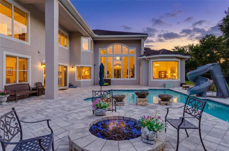 6 bedroom Single Family Residence at 13448 BELLARIA CIRCLE, BELLARIA, WINDERMERE — photo 4