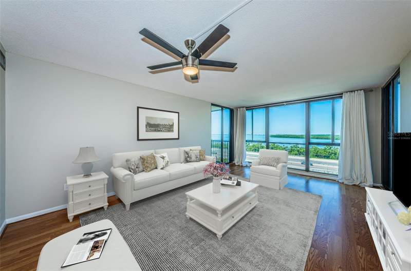 2 bedroom Condominium at 7100 Sunshine Skyway Lane #608, Bridgeton North Condo, St Petersburg — photo 2