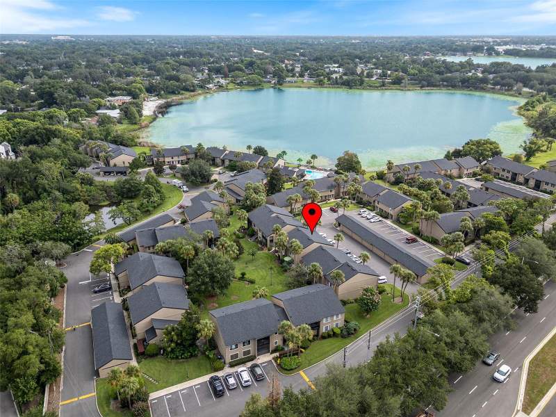 Lake Faith Villas Condo