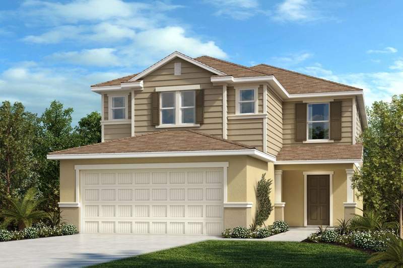 3 bedroom Single Family Residence at 14694 ABASAIL LANE, PRESERVE AT LEGENDS POINTE - PHASE 1, HUDSON — photo 1