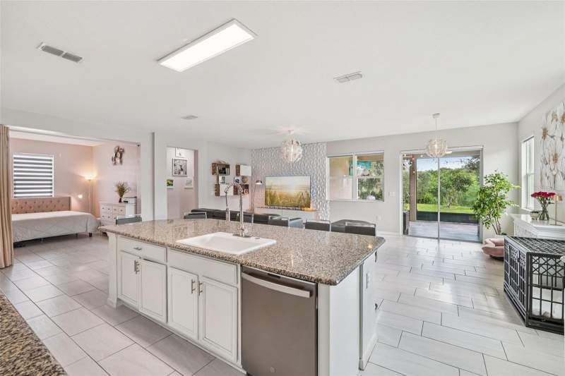 3 bedroom Single Family Residence at 4569 Baler Trails Drive, Gramercy Farms Ph 3, St Cloud — photo 4