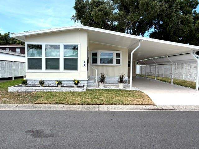 2 bedroom Manufactured Home at 7777 46th Avenue #54, Lake Rich Village Mobile Home Park Unrec, St Petersburg — photo 4