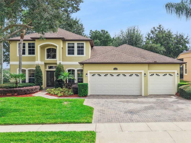 5 bedroom Single Family Residence at 4240 Fawn Meadows Circle, Clermont Dearcroft At Legends Sub, Clermont — photo 2