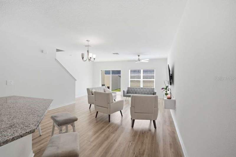 3 bedroom Townhouse at 9424 WESTSIDE HILLS DRIVE, BELLAVIVA PH 4, DAVENPORT — photo 3