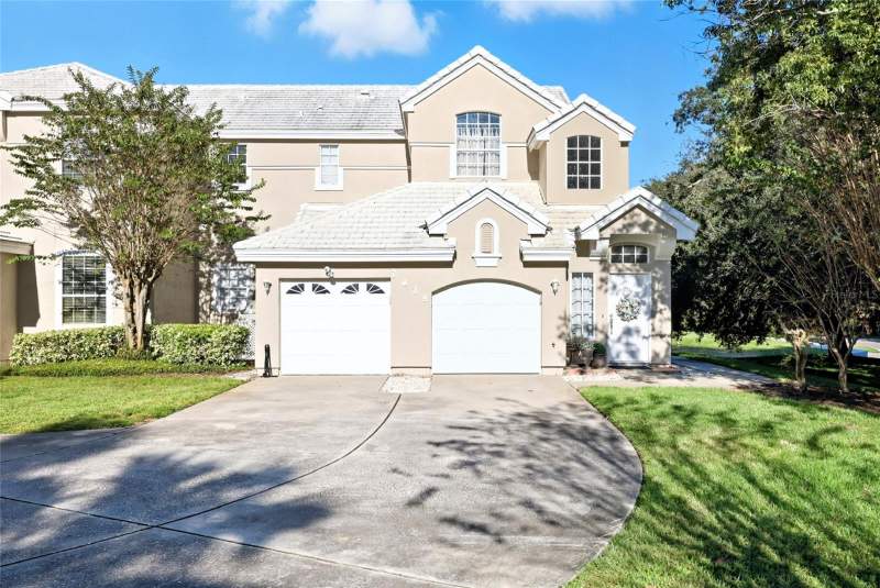 Carriage HomesHomes for Sale in Orlando, FL