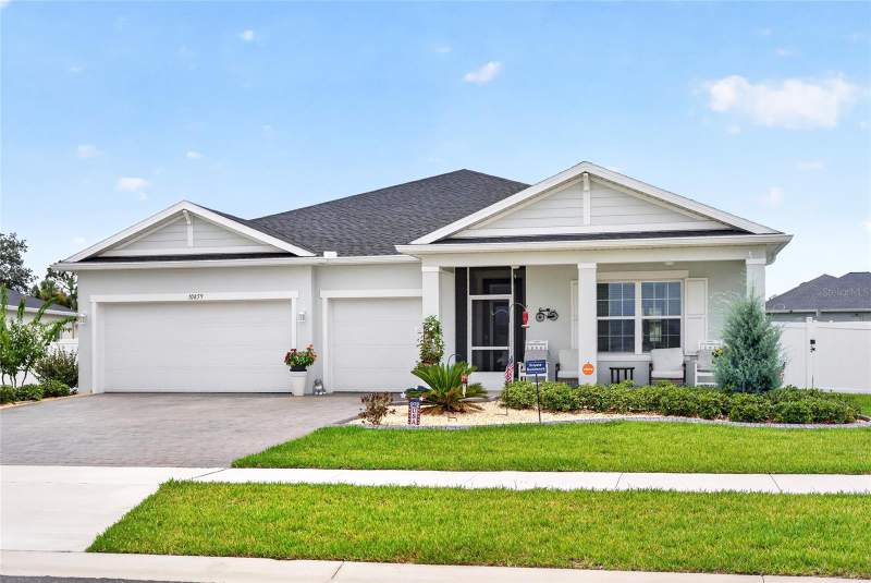 4 bedroom Single Family Residence at 10859 SW 72nd Circle, Copperleaf, Ocala — photo 2