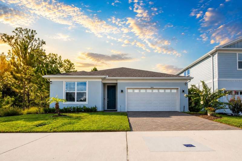 3 bedroom Single Family Residence at 9683 BROWN BURROW STREET, PINEWOOD RESERVE PH 2A, ORLANDO — photo 1