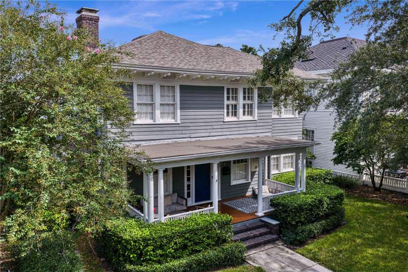 5 bedroom Single Family Residence at 802 S Delaware Avenue, Morrison Grove Sub, Tampa — photo 2