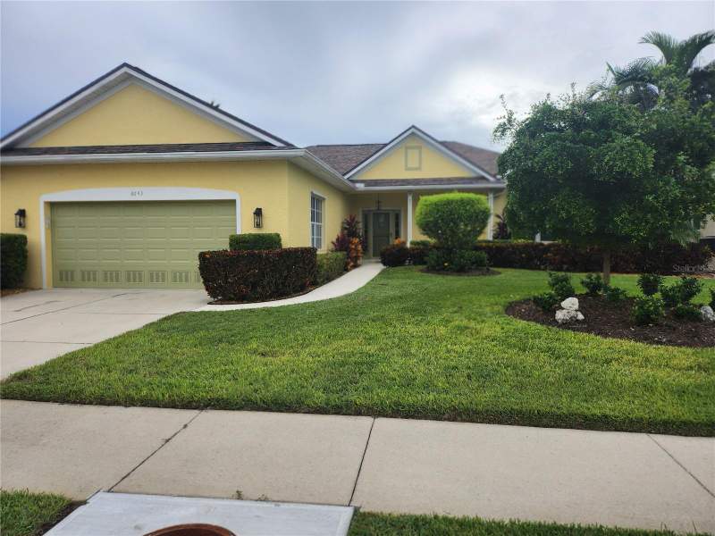 3 bedroom Single Family Residence at 8643 46th Avenue Circle, Herons Watch, Bradenton — photo 2