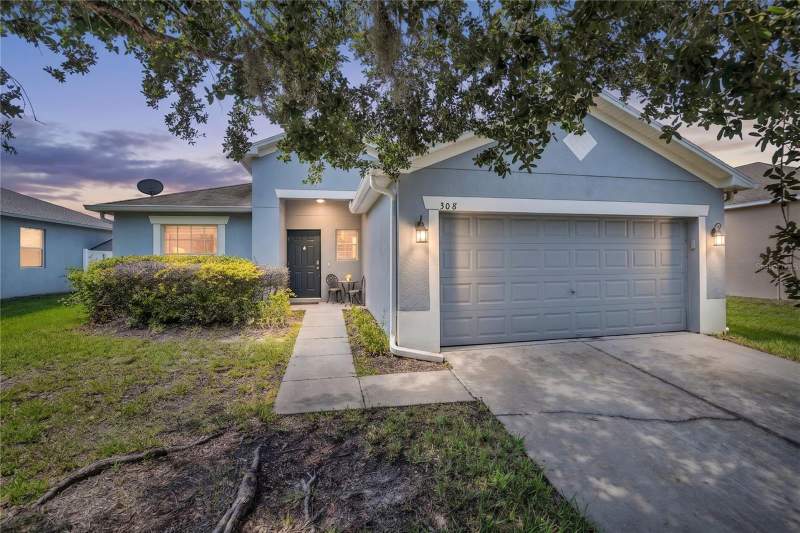 3 bedroom Single Family Residence at 308 Bella Rosa Circle, Celery Estates North, Sanford — photo 2