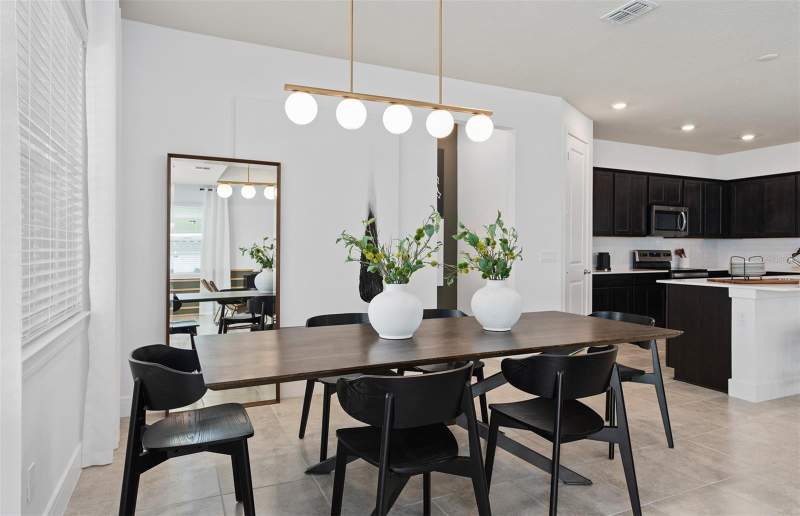 4 bedroom Single Family Residence at 2005 Grove Meadow Street, Canopy Preserve, Deland — photo 4